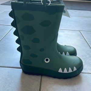 Toddler Rain Boots NWT
